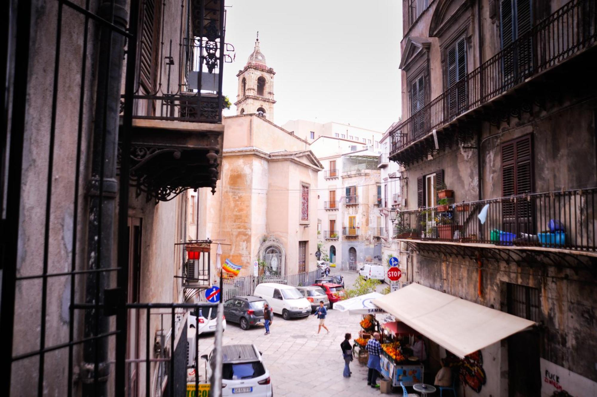 4 Canti Central Loft & Ground Floor - Palermo, Palermo